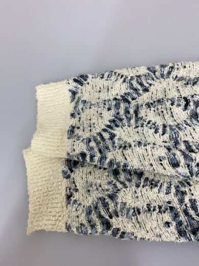 商品画像：7G TUCK LYNX PO/ニット・セーター(薄手)/2/コットン/CRM/276100// 5
