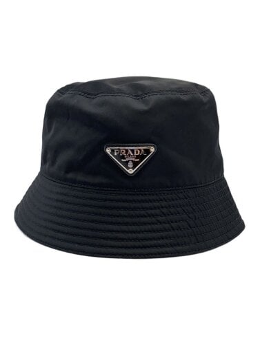 商品画像：バケットハット/L/ナイロン/BLK/メンズ/2HC137// 1