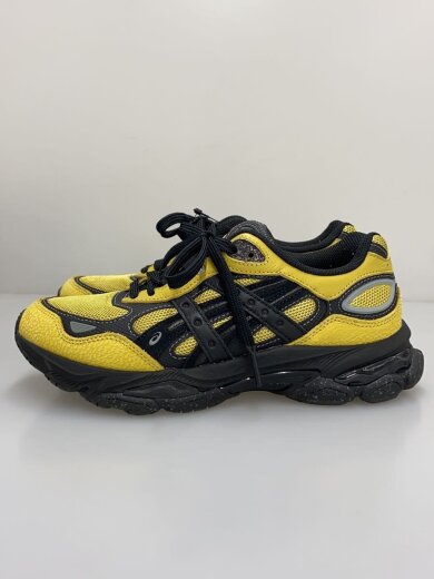 商品画像：×HAL STUDIOS/GEL-NYC 2.0/ローカットスニーカー/25cm/YLW/1203A896 1