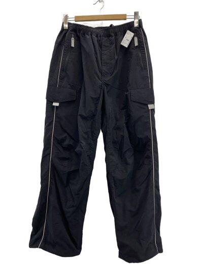 商品画像：ボトム/S/ナイロン/BLK/無地/11-24-1170-803 1