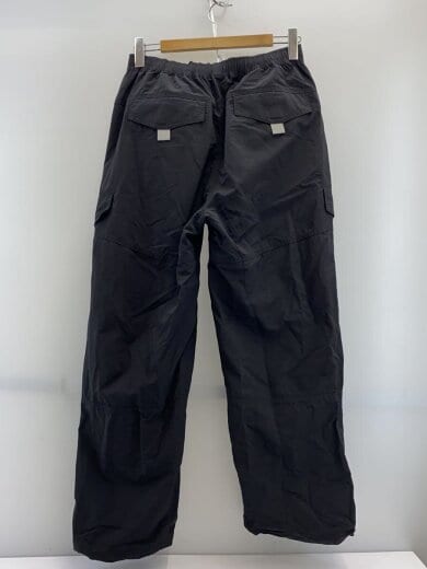 商品画像：ボトム/S/ナイロン/BLK/無地/11-24-1170-803 2