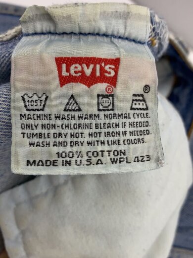 商品画像：501/90s/USA製/ボタン裏524/ボトム/34/コットン/501-0193// 6