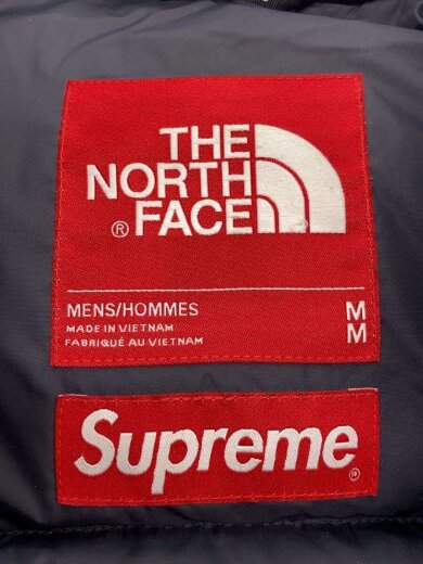 商品画像：TNF FAUX FUR NUPTSE JACKET_フォックス ファー ヌプシ ジャケット/M/アクリル/BLK/// 3