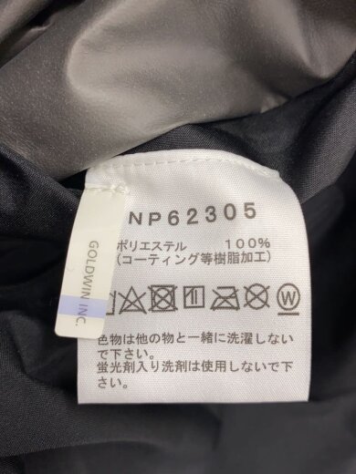 商品画像：GORE-TEX/ナイロンジャケット/L/ポリエステル/BLK/無地/NP62305// 4