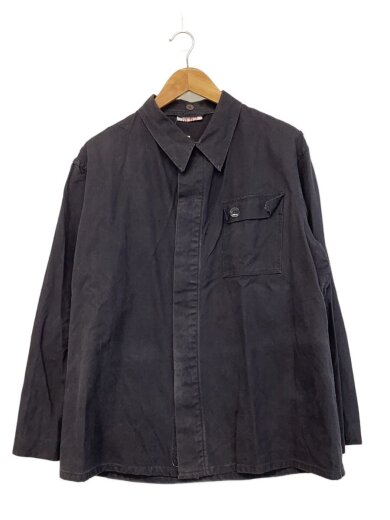 商品画像：80s/東ドイツ軍/ｍ52/ジャケット/BLK 1