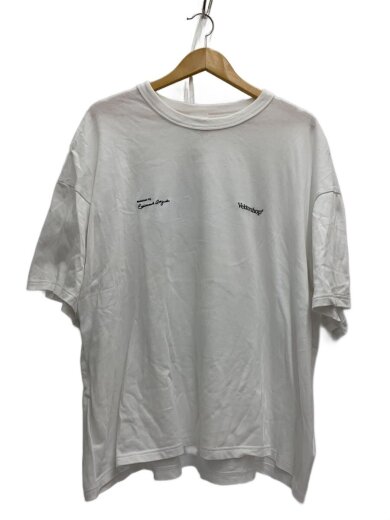 商品画像：VEKTOR SHOP/Tシャツ/XL/コットン/WHT 1