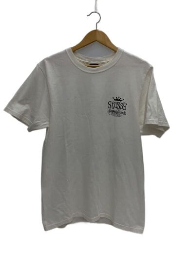 商品画像：Beach House Tee Pigment Dyed/Tシャツ/S/コットン/WHT/無地 1