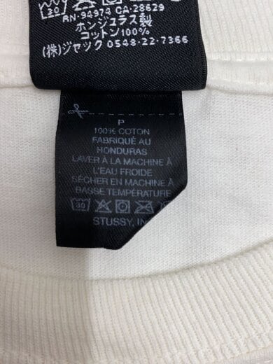 商品画像：Beach House Tee Pigment Dyed/Tシャツ/S/コットン/WHT/無地 4