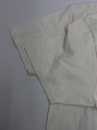 商品画像：Beach House Tee Pigment Dyed/Tシャツ/S/コットン/WHT/無地 5