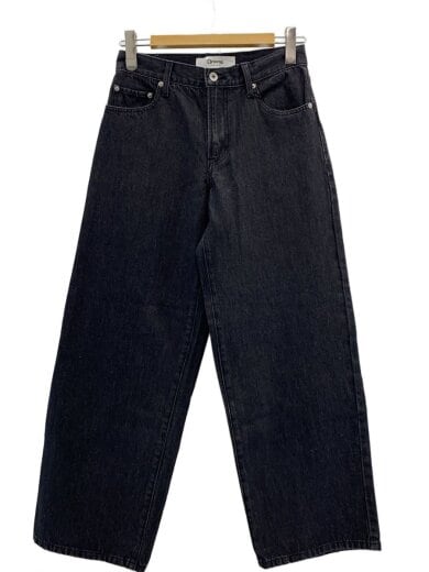 商品画像：ボトム/38/デニム/BLK/25-030-421-5041-4-0 1