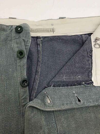 商品画像：SWISS ARMY/Denim/ボトム/--/コットン/KHK/無地// 3
