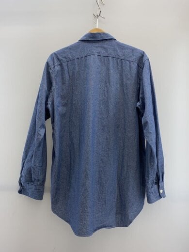 商品画像：PEG/別注/Vertifield Shirt/長袖シャツ/S/コットン/IDG/無地// 2