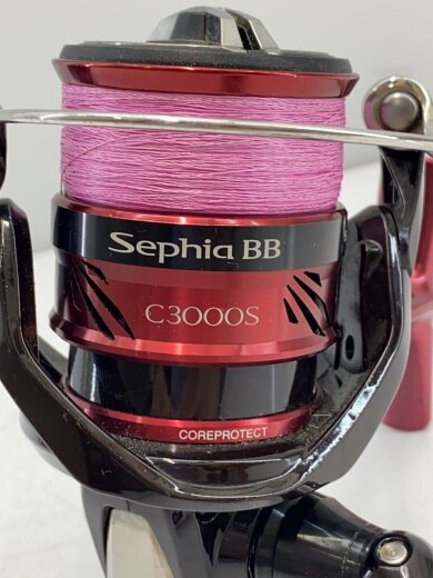 商品画像：C3000S SephiaBB/リール/スピニングリール/C3000S// 4