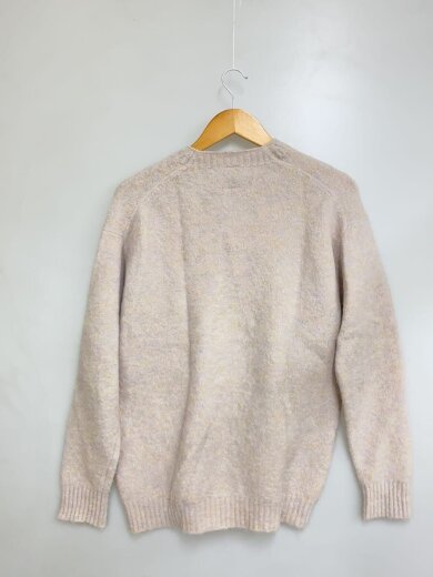 商品画像：ニット・セーター(厚手)/--/アルパカ/GRY/無地/1213-117-3909 2