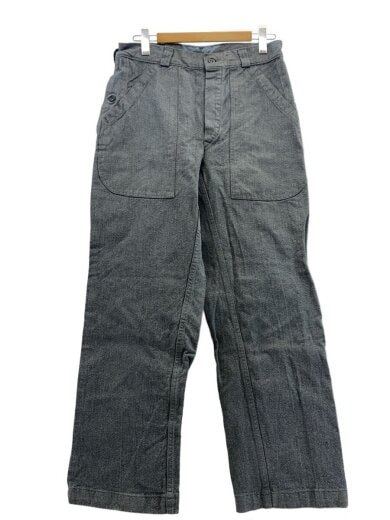 商品画像：ボトム/--/コットン/GRY/スイス軍 1