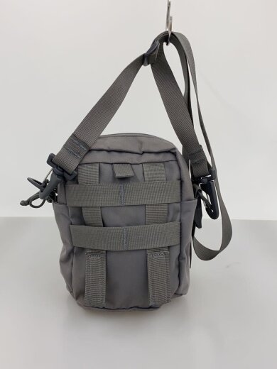 商品画像：ショルダーバッグ/--/GRY/無地/297287// 3