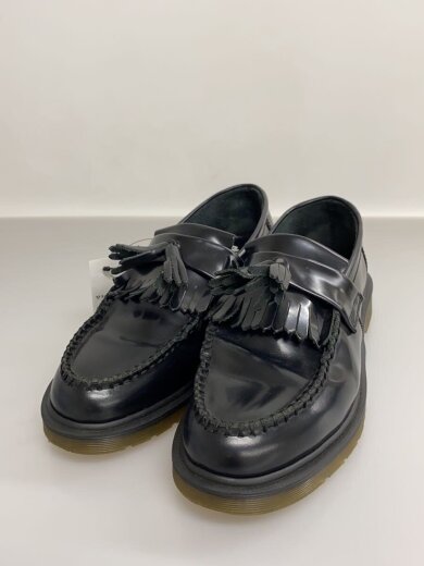 商品画像：ADRIAN/タッセルローファー/UK8/BLK/レザー// 2