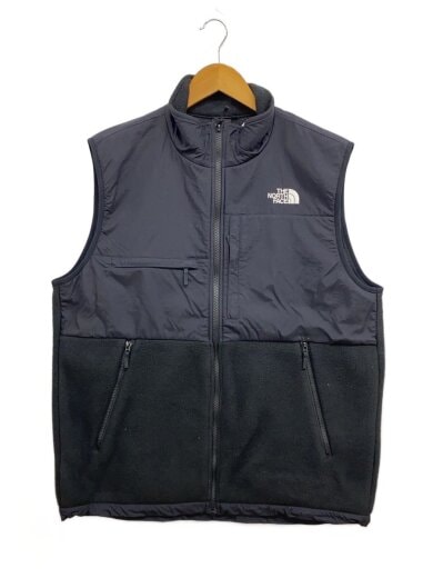 商品画像：DENALI VEST_デナリベスト/XL/ポリエステル/BLK/無地// 1