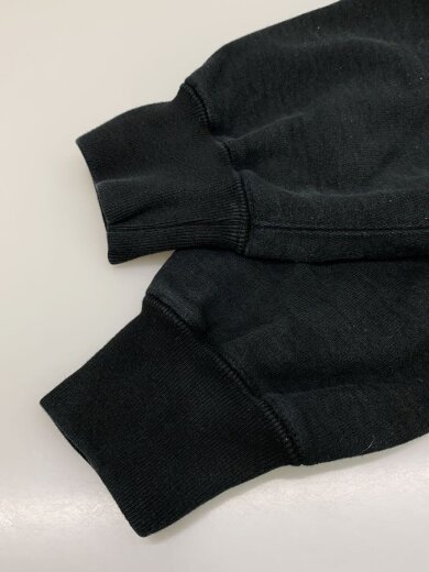 商品画像：スウェット/M/コットン/BLK/無地// 5