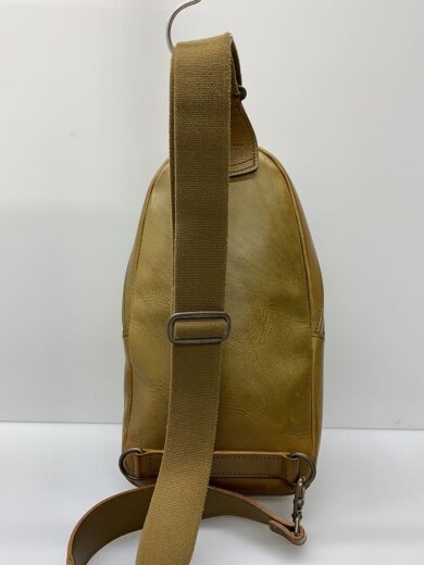 商品画像：香久山鞄/ショルダーバッグ/レザー/BRW/無地// 3