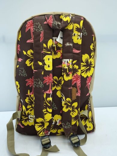 商品画像：xHerschel Backpack/リュック/ポリエステル/BEG// 3
