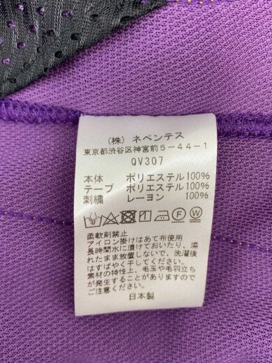 商品画像：トラックパンツ/ボトム/XS/ポリエステル/PUP/QV307 6