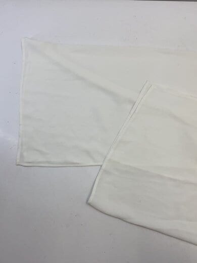 商品画像：長袖シャツ/S/ポリエステル/WHT/2182A985 5