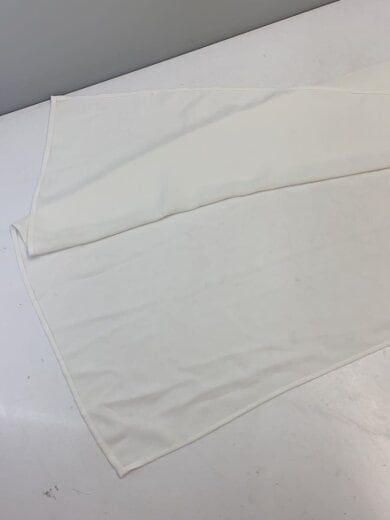 商品画像：長袖シャツ/S/ポリエステル/WHT/2182A985 6