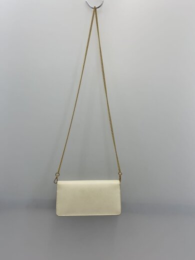 商品画像：Vitello Move Wallet On Chain/ショルダーバッグ/--/WHT/無地 3