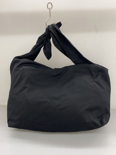 商品画像：よそいきトートバッグ/ショルダーバッグ/--/BLK/無地 3
