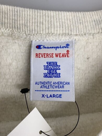 商品画像：スウェット/XL/コットン/GRY/C8-W046// 3
