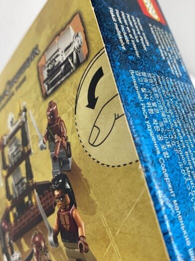 商品画像：パイレーツオブカリビアン/船長のキャビン/ホビーその他// 6