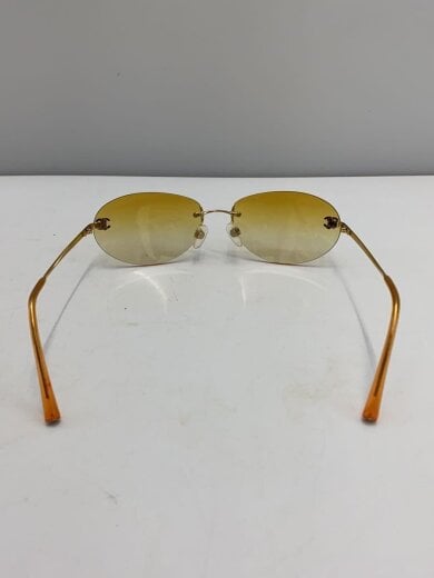 商品画像：サングラス/--/GLD/ORN/メンズ/4103 3