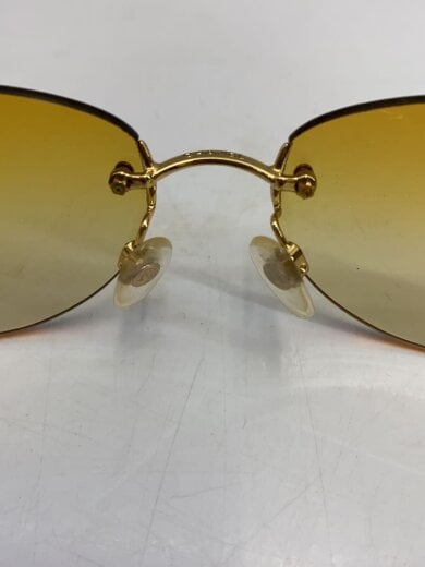 商品画像：サングラス/--/GLD/ORN/メンズ/4103 4