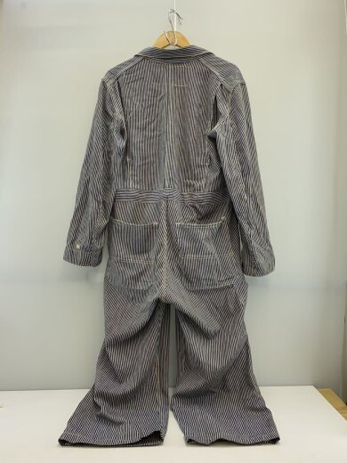 商品画像：50s/hickory/オールインワン/--/デニム/NVY/ストライプ// 2
