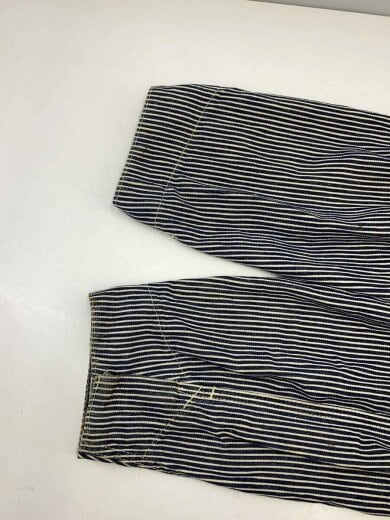 商品画像：50s/hickory/オールインワン/--/デニム/NVY/ストライプ// 6