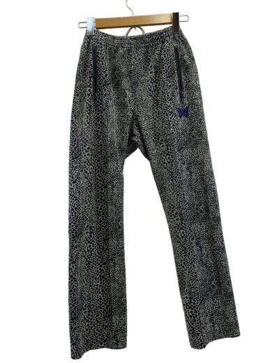 商品画像：22SS/Track Pant Poly Jacquard/ボトム/XS/ポリエステル/BLK/総柄/KP213 1