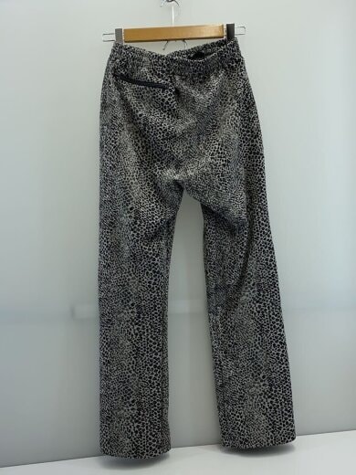 商品画像：22SS/Track Pant Poly Jacquard/ボトム/XS/ポリエステル/BLK/総柄/KP213 2