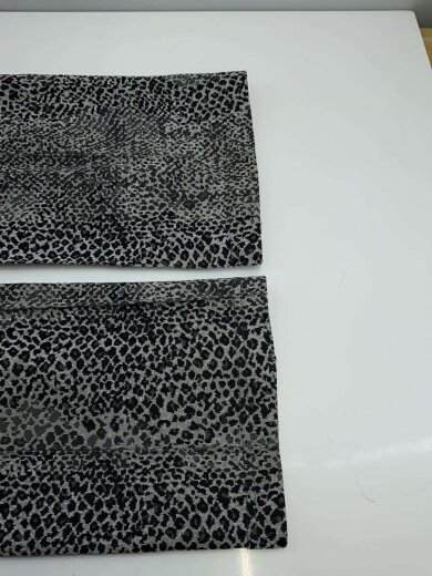 商品画像：22SS/Track Pant Poly Jacquard/ボトム/XS/ポリエステル/BLK/総柄/KP213 5