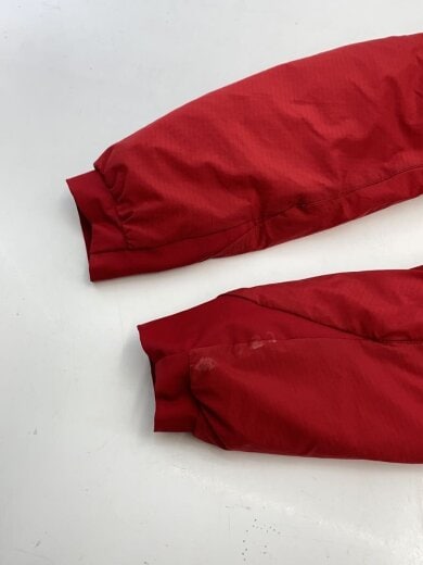 商品画像：ATOM AR HOODY/ナイロンジャケット/S/ナイロン/RED/02T-93102 6