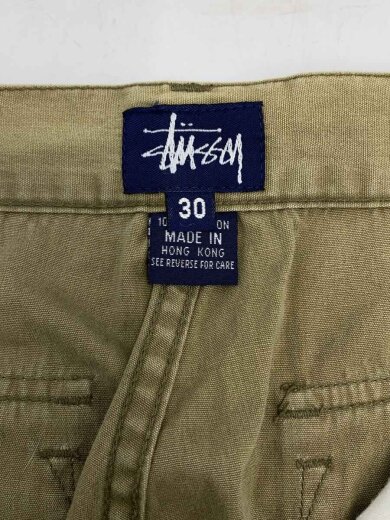 商品画像：紺タグ/ショートパンツ/30/コットン/KHK 4