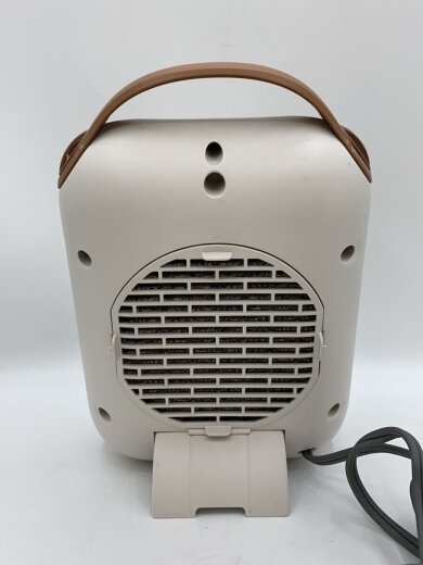 商品画像：ヒーター・ストーブ カプスーラ HFX30C11-IW [アイボリーホワイト] 4