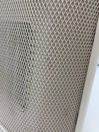 商品画像：ヒーター・ストーブ カプスーラ HFX30C11-IW [アイボリーホワイト] 9