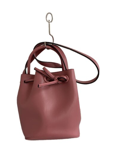 商品画像：ショルダーバッグ/--/PNK/無地// 1