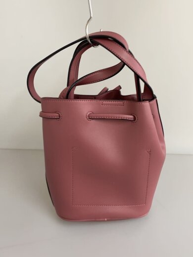 商品画像：ショルダーバッグ/--/PNK/無地// 3