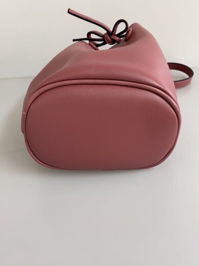 商品画像：ショルダーバッグ/--/PNK/無地// 4