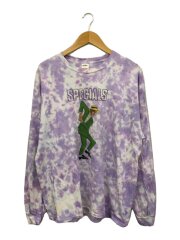 exodus/長袖Tシャツ/XL/コットン/PUP/総柄