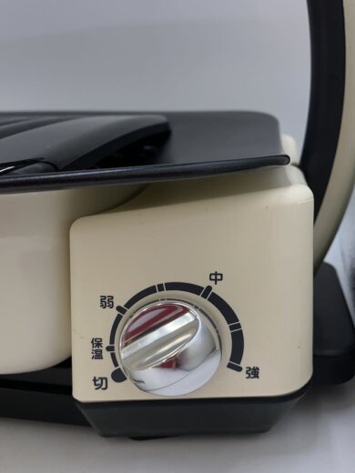 商品画像：ホットプレート AEG-G13A(W)// 9