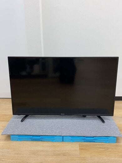 商品画像：薄型テレビ・液晶テレビ HJ43K3120 [43インチ]// 1