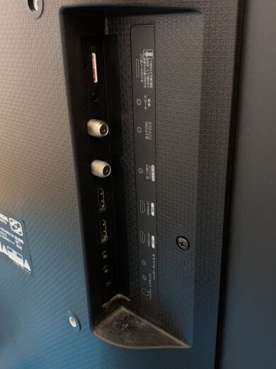 商品画像：薄型テレビ・液晶テレビ HJ43K3120 [43インチ]// 2